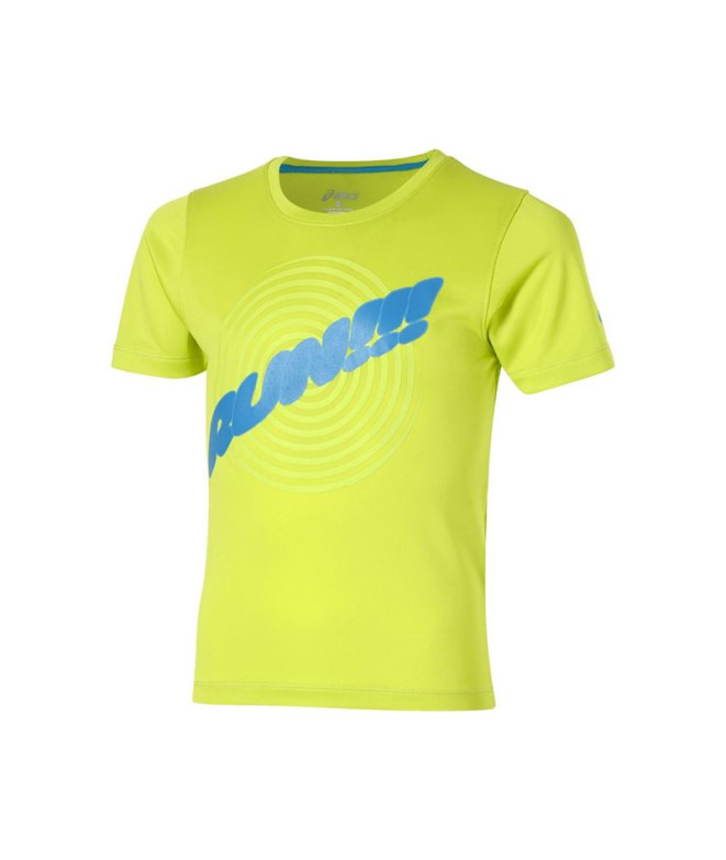 ASICS Graphic Run Sportswear T-Shirt