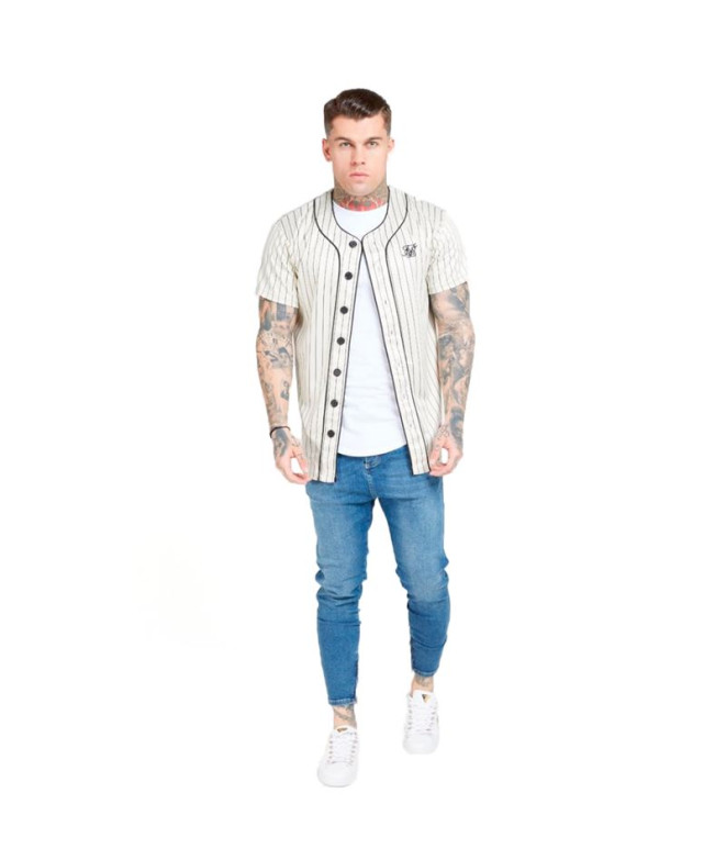 Siksilk Original Baseball Man T-Shirt