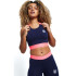 Fitness Top Siksilk Neon Tape Bralette Femmes