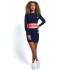 Siksilk Jupe Neon Tape Femmes