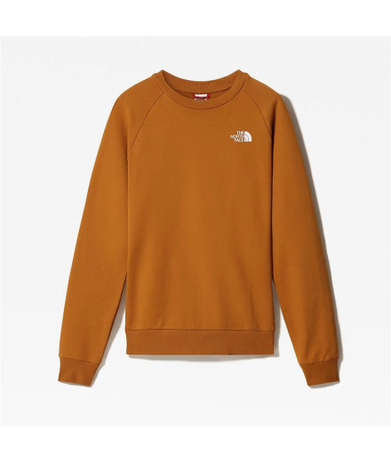 Mountain Sweatshirt The North Face Redbox Crew Man