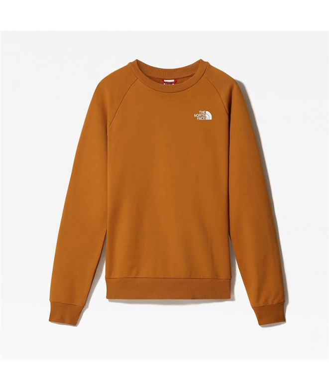 Mountain Sweatshirt The North Face Redbox Crew Man