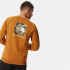 Mountain Sweatshirt The North Face Redbox Crew Man