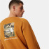 Mountain Sweatshirt The North Face Redbox Crew Man