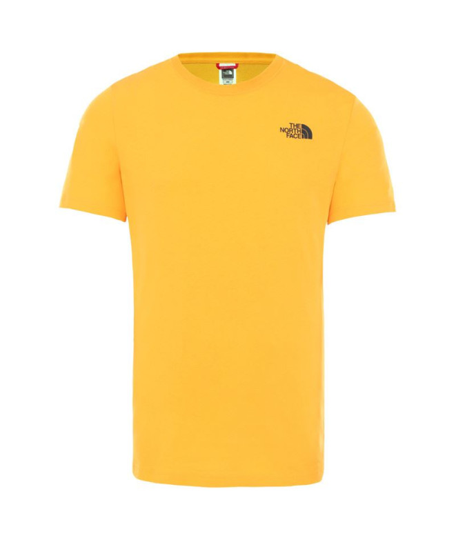 Mountain T-Shirt The North Face Throwback...
