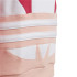 Sweatshirt adidas Trifolio rose Kids