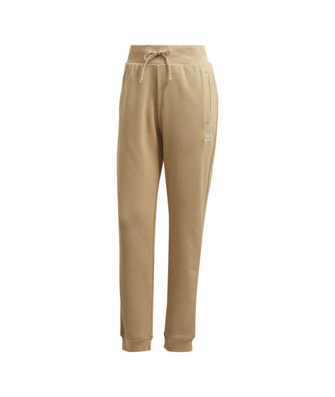 Pantalon adidas Track beige Femmes