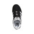 Chaussures adidas Gazelle black Kids