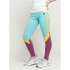 Leggings adidas Taille haute bleu Femmes