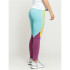 Leggings adidas Taille haute bleu Femmes