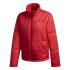 Veste adidas Puffer rouge Femme