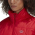 Veste adidas Puffer rouge Femme