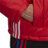 Veste adidas Puffer rouge Femme