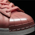 Chaussures adidas Originals Superstar Metal Pink Women's Chaussures
