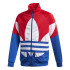 Veste adidas Trifolio rouge Enfants
