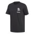 T-shirt adidas Goofy noir Homme
