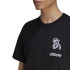 T-shirt adidas Goofy noir Homme