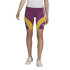 Leggings Cyclistes adidas lilas Femme