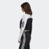 T-shirt adidas Coupe courte noire Femme