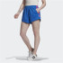 Pantalon adidas Adicolor 3D Trefoil bleu Femme
