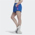 Pantalon adidas Adicolor 3D Trefoil bleu Femme