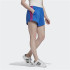 Pantalon adidas Adicolor 3D Trefoil bleu Femme