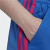 Pantalon adidas Adicolor 3D Trefoil bleu Femme