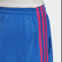 Pantalon adidas Adicolor 3D Trefoil bleu Femme