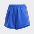 Pantalon adidas Adicolor 3D Trefoil bleu Femme