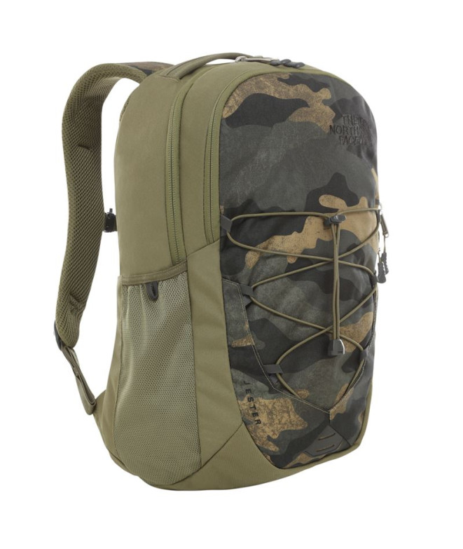 Sac à dos The North Face Jester G2 vert
