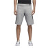 Pantalon adidas Flat Front grey Man