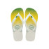 Tongs Havaianas Brasil Fresh Yellow