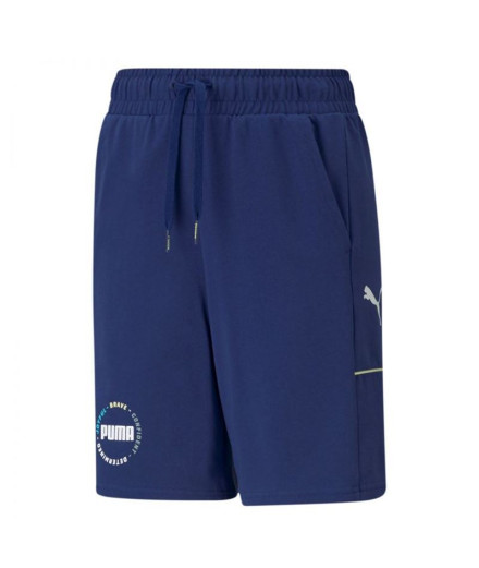 Puma Alpha Jersey Sportswear Trousers