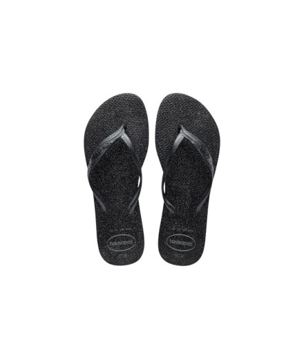 Tongs Havaianas Fantasia Gloss Black