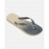 Tongs Havaianas Brésil Beige frais