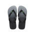 Tongs Havaianas Brésil Fresh Gris