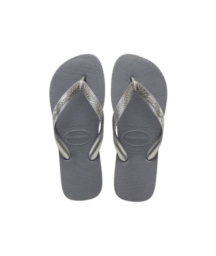 Tongs Havaianas Top Tiras Grey