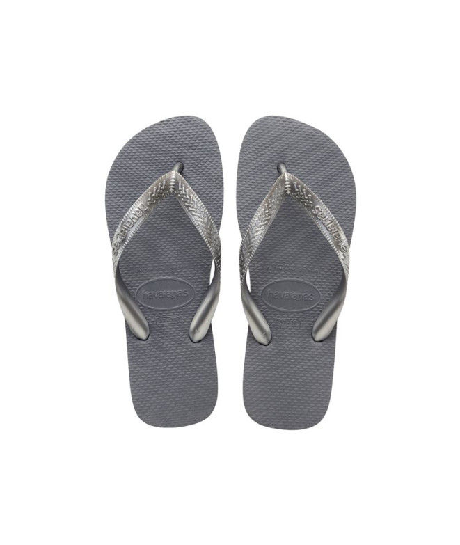 Tongs Havaianas Top Tiras Grey