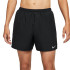 Pantalons Running Nike de Challenger Noir Homme