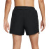 Pantalons Running Nike de Challenger Noir Homme