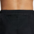 Pantalons Running Nike de Challenger Noir Homme