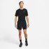 Pantalons Running Nike de Challenger Noir Homme