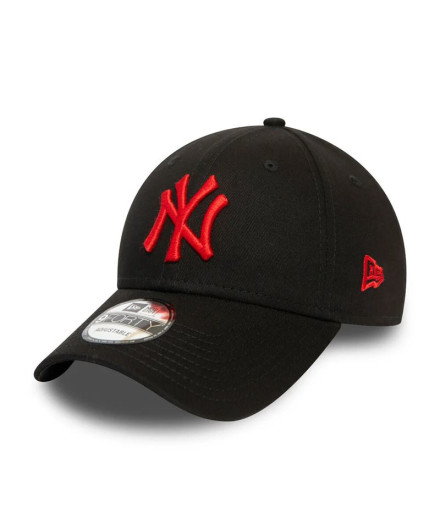 Casquette New Era New York Yankees Essential Logo Noir...