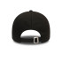 Casquette New Era New York Yankees Essential Logo Noir 9FORTY