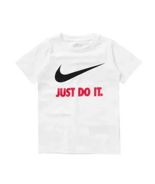 T-shirt Nike enfant Sportswear Swoosh Just Do...