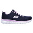 Chaussures Skechers Graceful-Get Connect Bleu marine