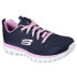 Chaussures Skechers Graceful-Get Connect Bleu marine