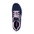 Chaussures Skechers Graceful-Get Connect Bleu marine