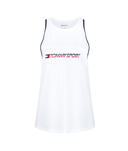 Sportswear Tommy Hilfiger Débardeur à dos ouvert