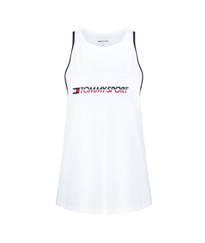Sportswear Tommy Hilfiger Débardeur à dos ouvert